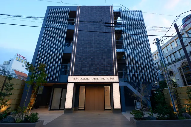 The Global Hotel Tokyo New Building