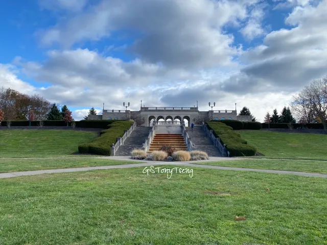Ault Park Pavilion