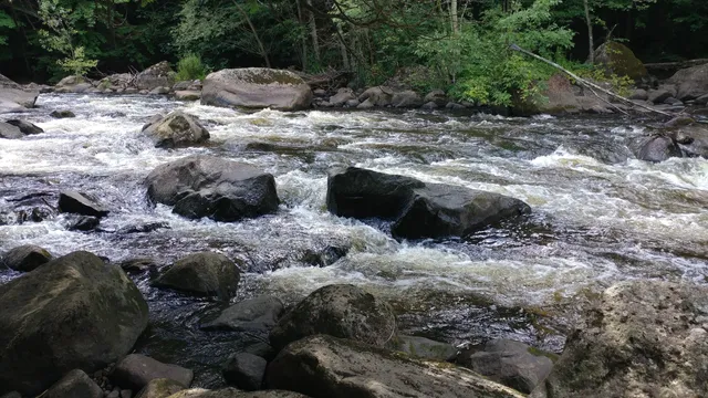 Hayman Falls County Park
