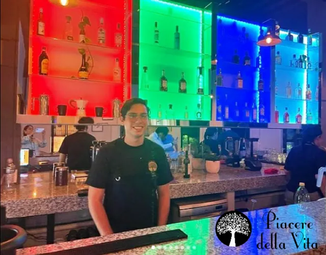 Restaurante Italiano, Café & Bar - Piacere Della Vita