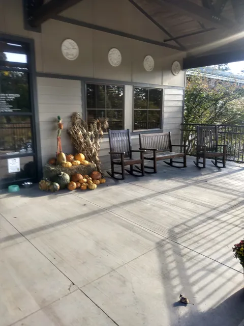 Hobbs State Park-Conservation Area Visitor Center