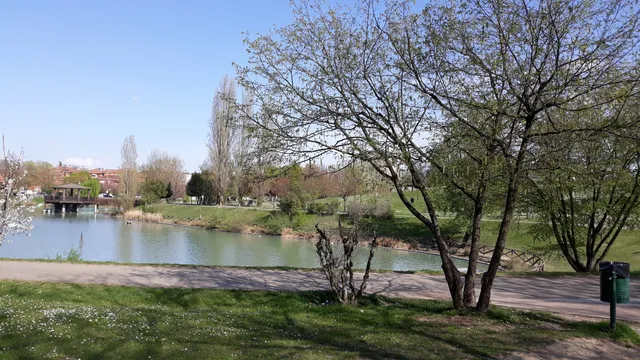 Laghetto di Corticella (Ca' Bura)