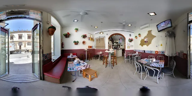 Taberna Nuestra Tierra