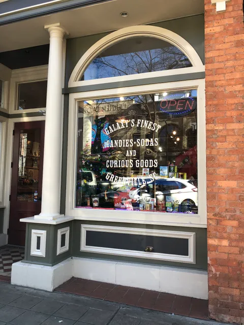 Rocket Fizz Greenville