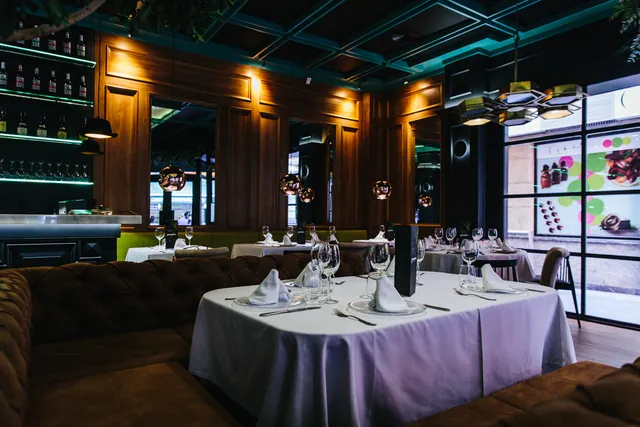 Monumental Restaurante