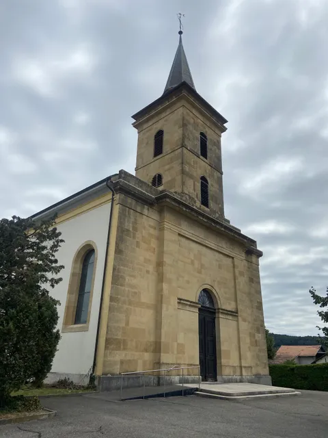 Église catholique du Landeron
