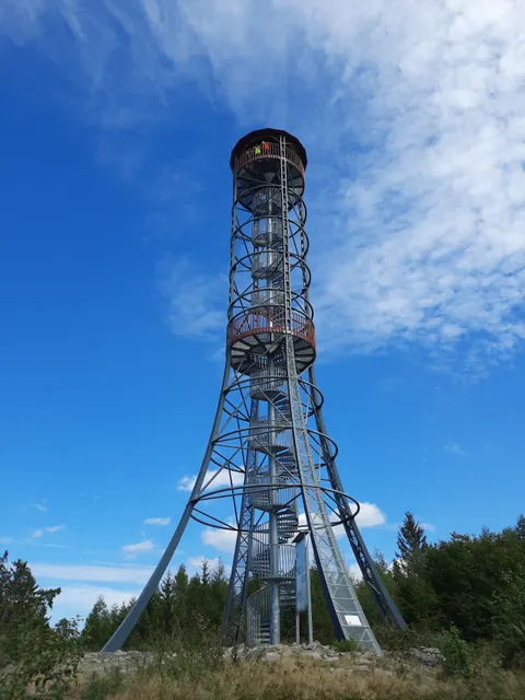 Observation tower Na Kotli