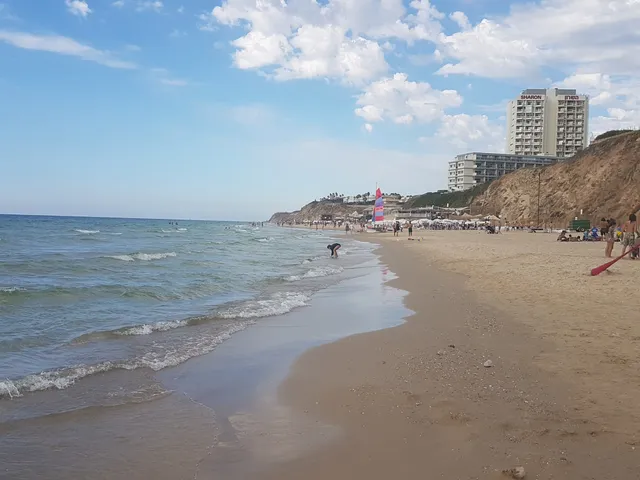 Herzliya Sea Scouts Beach