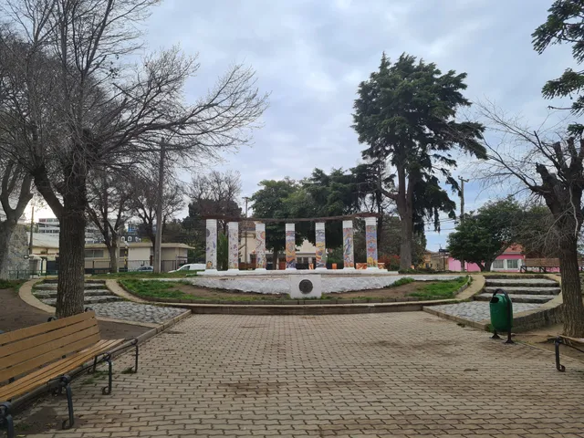 Plaza Bismarck