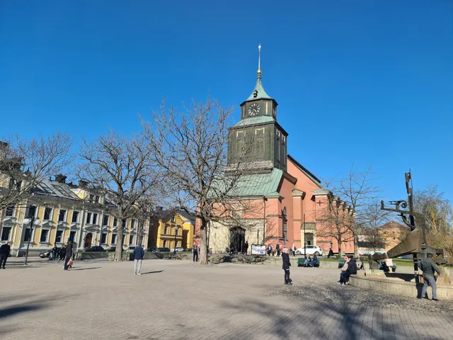 Hedvigs kyrka
