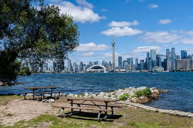 Toronto Island Park