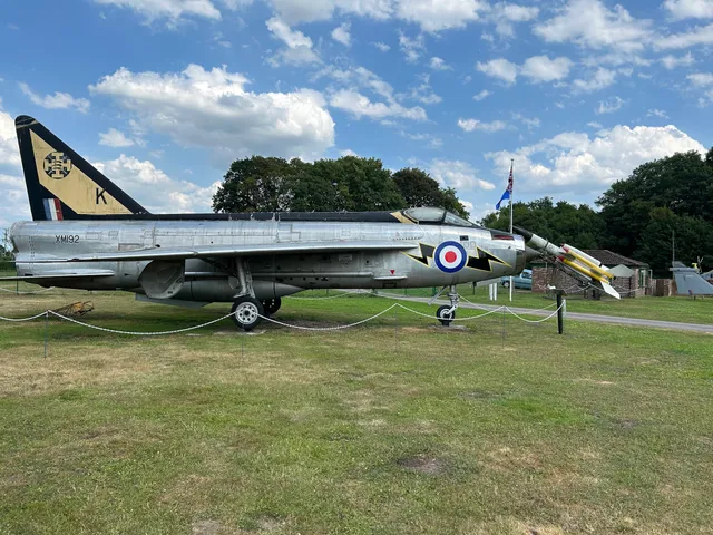 Thorpe Camp Visitor Centre