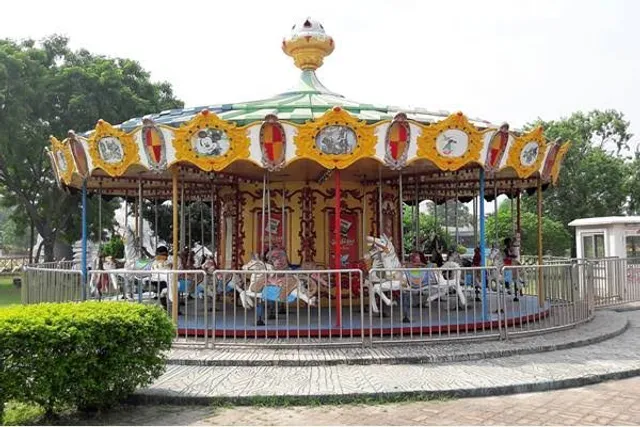 Shahid Zia Shishu Park