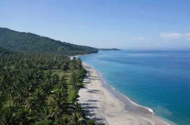 Pantai Klui