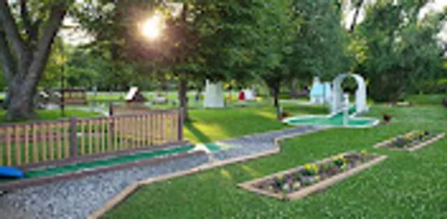 Dan's Miniature Golf