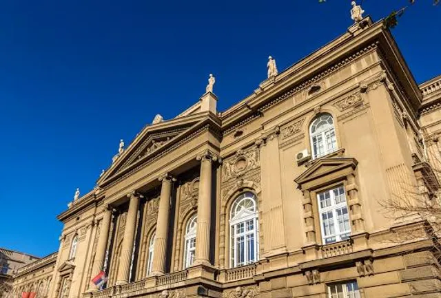 Nikola Tesla Monument