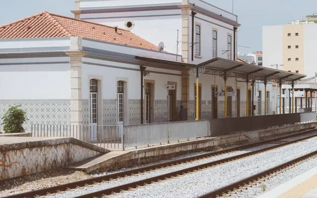 Estação CP Portimão