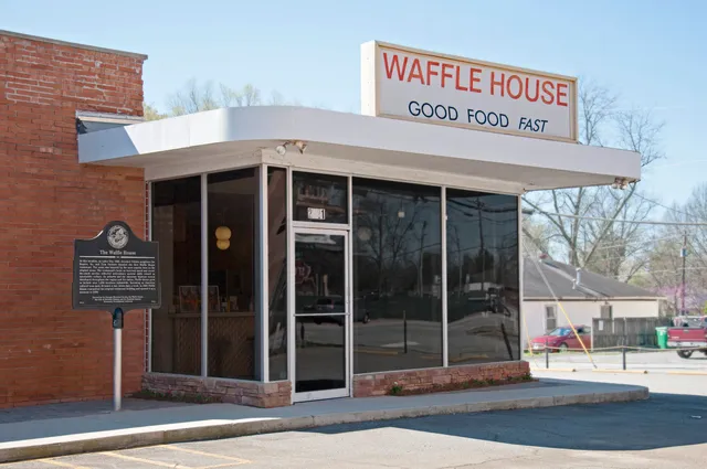Waffle House Museum