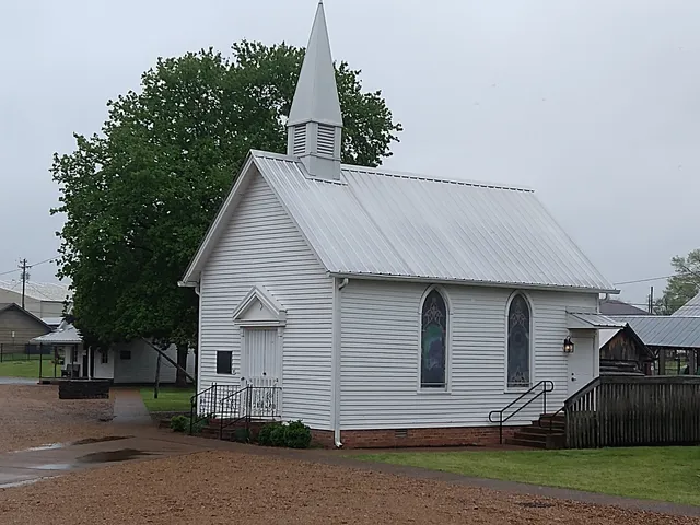Cannonsburgh Village