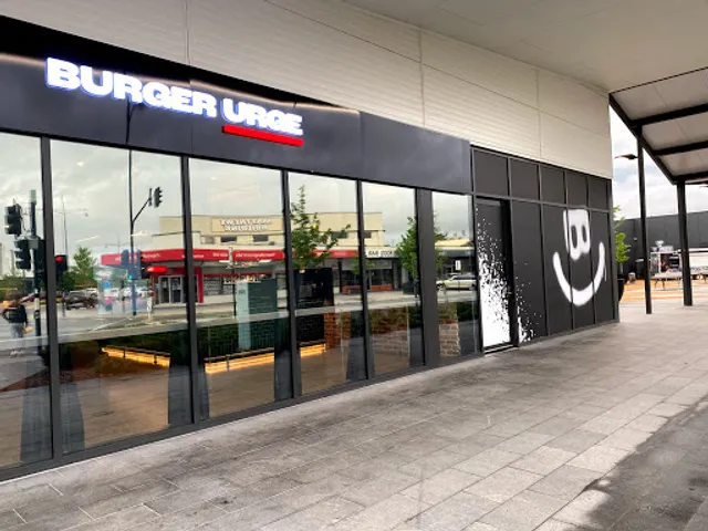 Burger Urge (Wodonga)