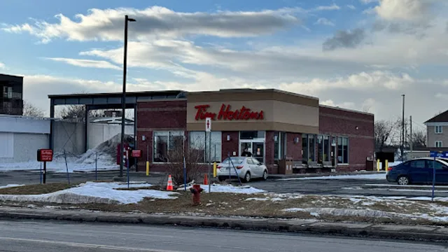 Tim Hortons