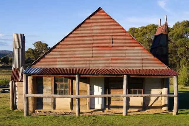 Frontier Homestead State Park Museum