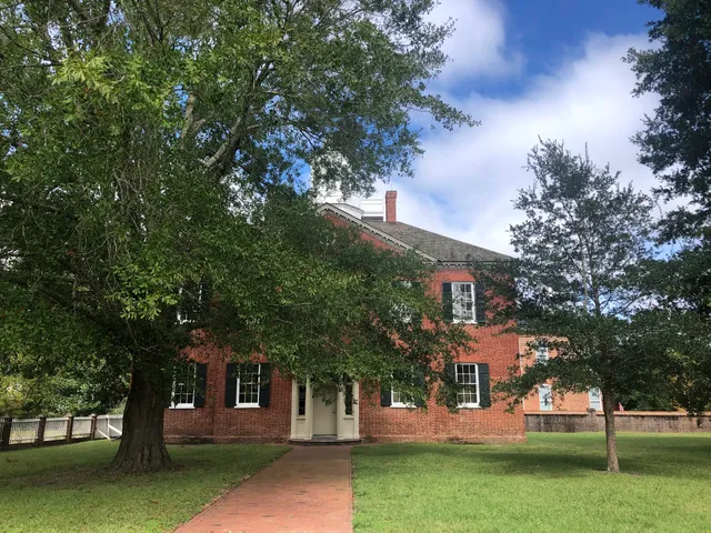 New Bern Academy Museum