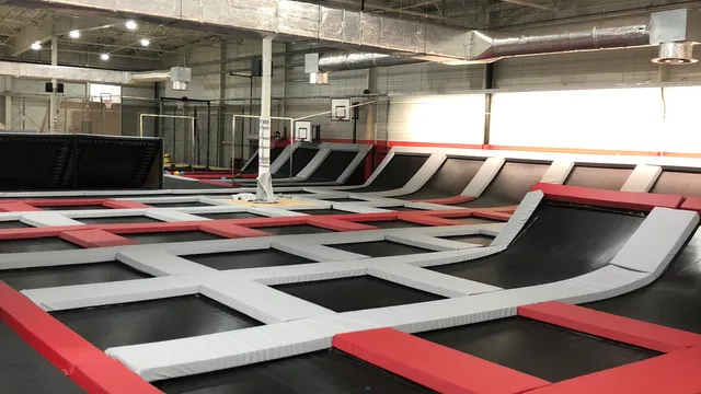 Jump Planet Family Amusement Park Kalisz