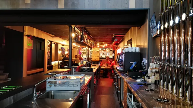 Barabaar Brotteaux - Bar Lyon