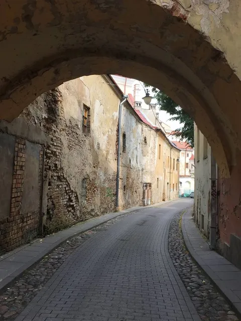 Bastion of the Vilnius Defensive Wall