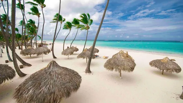 Los Corales beach Bavaro