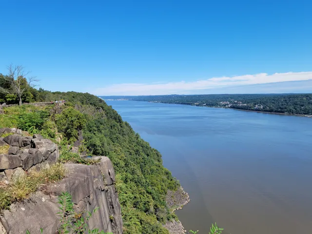 State Line Lookout, Palisades Interstate Park Commission