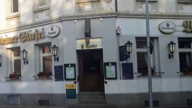 Gaststätte Warsteiner Stiefel