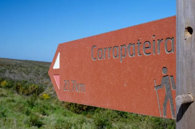 Fishermen's Trail (Luz-Lagos)