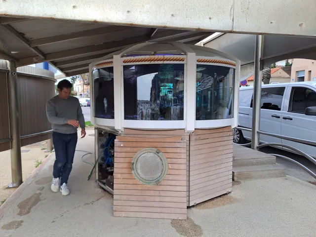 Aquarium La Madrague