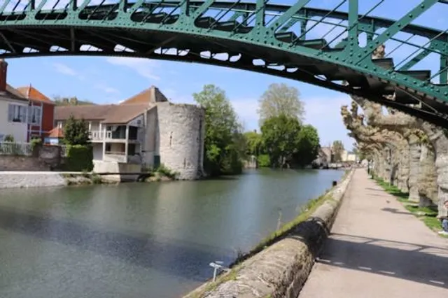 Passerelle Victor Hugo