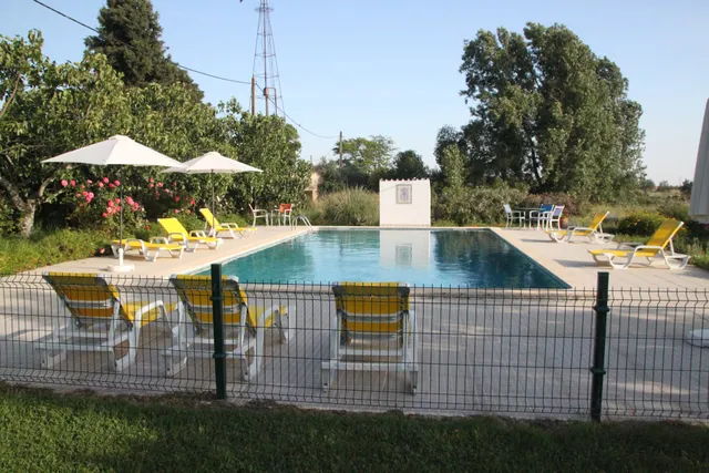 Monte da Serralheira, Agro turism