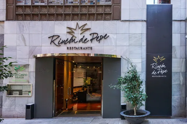 Restaurante Rincón de Pepe
