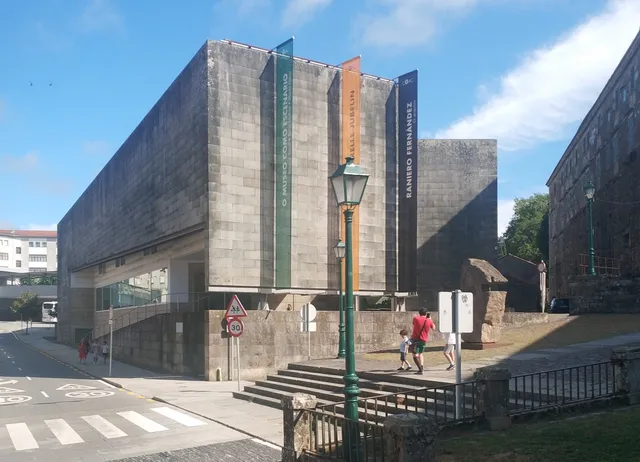 Contemporary Art Center of Galicia