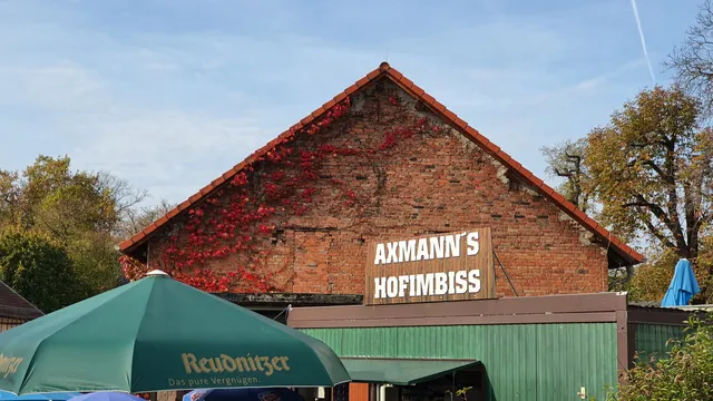 Axmann's Hofimbiss