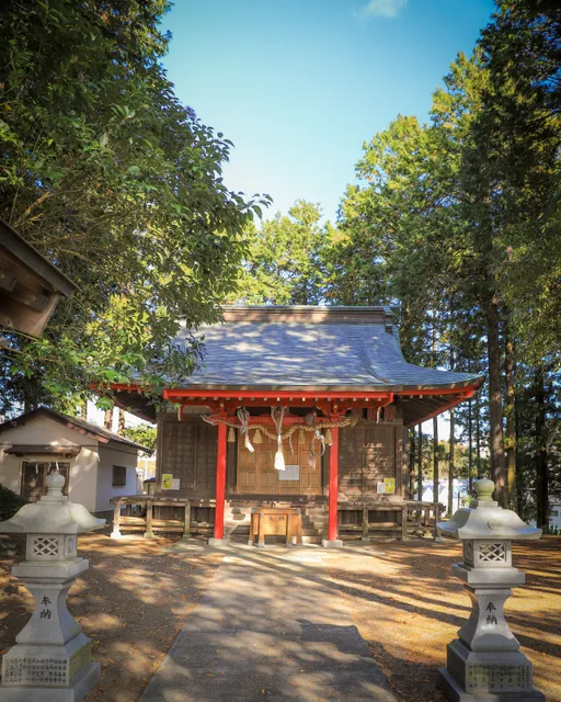 Ukishima Shrine