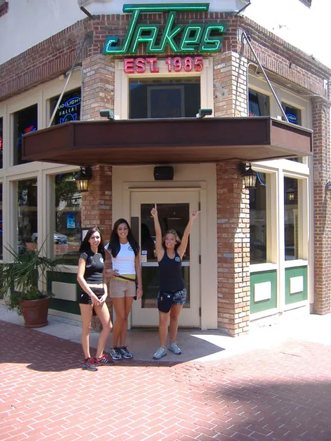 Jakes Burgers and Beer