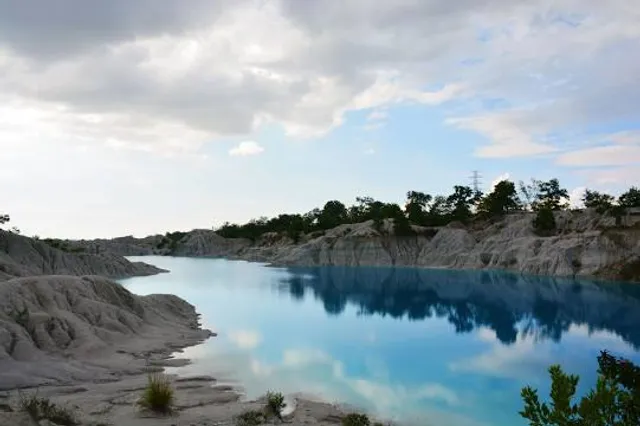 Kulong Biru Nibung Koba