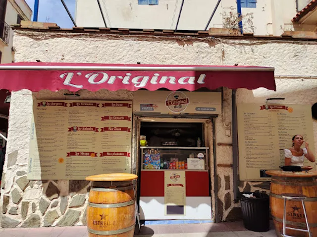 L'Original Banyuls-sur-Mer
