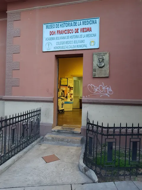 Museo de la Medicina Francisco Viedma