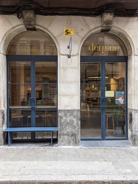 Demaio | Pizza Gourmet - San Francisco