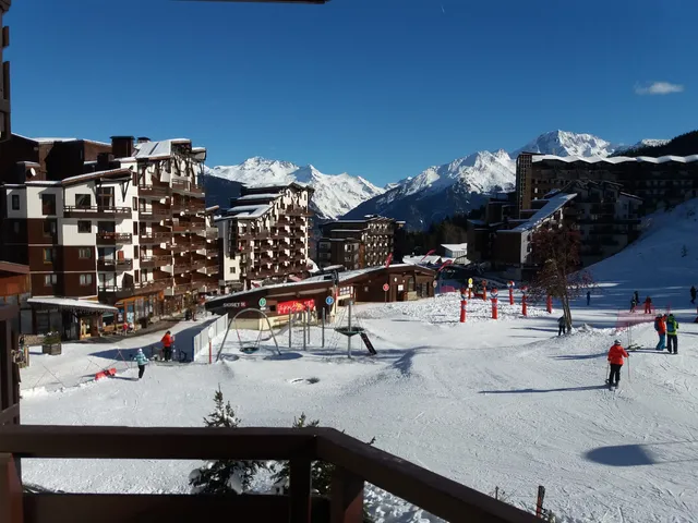 Station La Tania