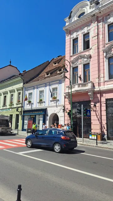 House of Mureșenilor