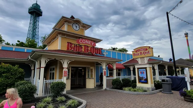 Coney Bar-B-Que
