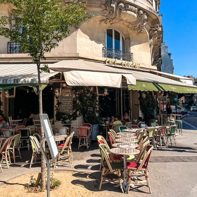 Café Eugène